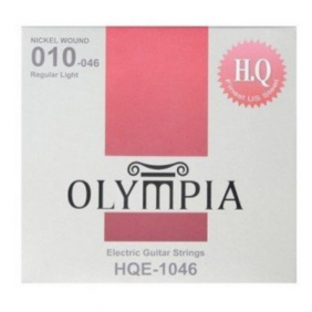 Olympia HQE-1046 struny elektryczne 10-46