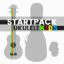 Startpack Kids z ukulele sopranowym