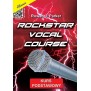 Książka Rockstar Vocal Course - kurs podstawowy