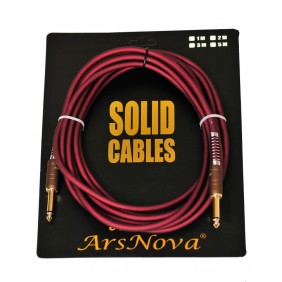 ArsNova AN-100 kabel instrumentalny 3m SolidCables