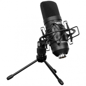 Mikrofon Pojemnościowy XLR Cascha HH 5050