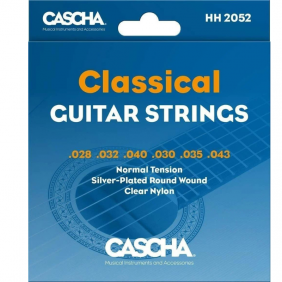 Struny do gitary klasycznej CASCHA HH2052