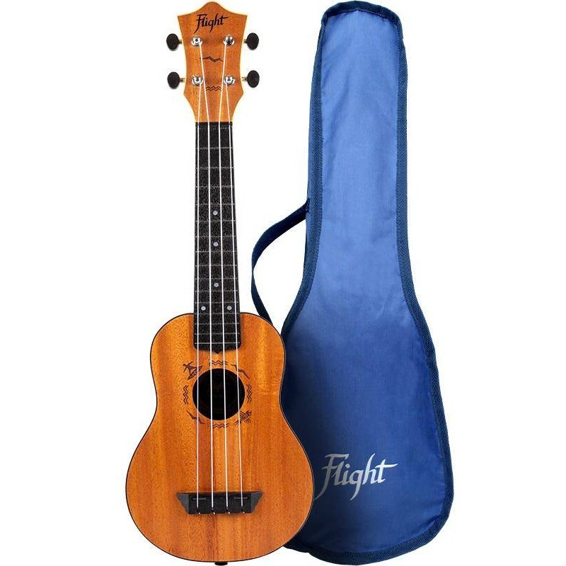 FLIGHT TUS53 MAH MAHOGANY ukulele sopranowe