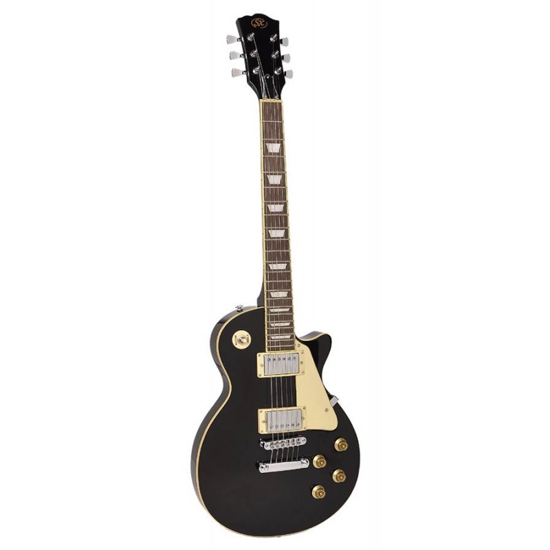 SX EE3-BK Gitara elektryczna