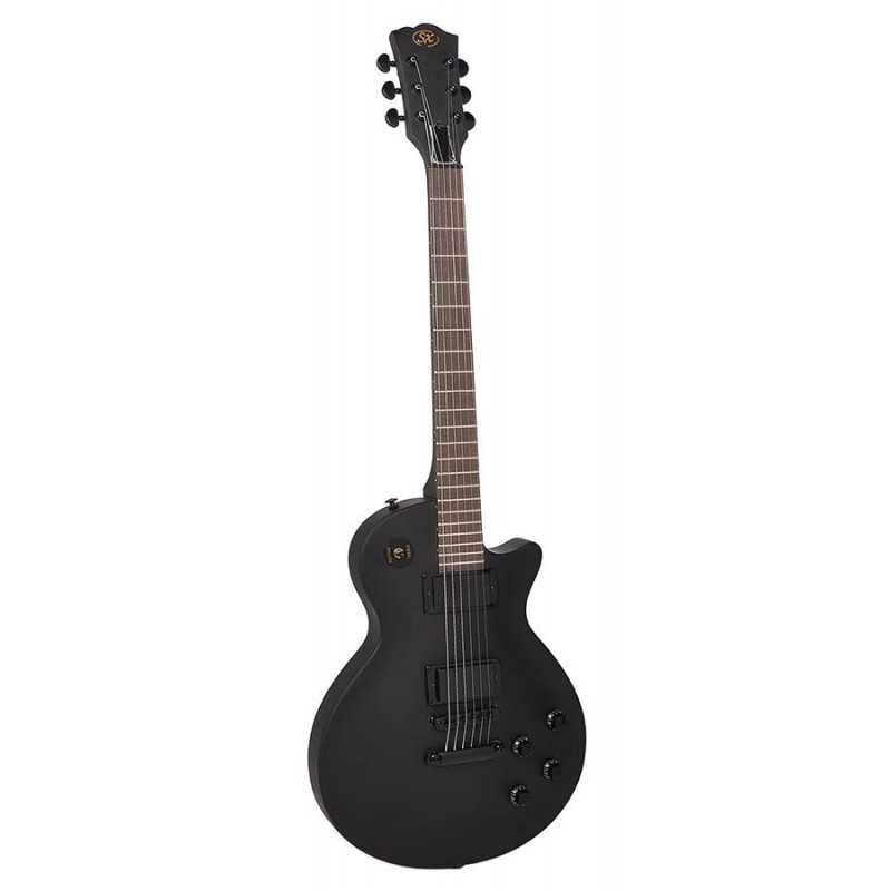 SX EE3S-SBK Gitara elektryczna