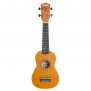 Zestaw ukulele Sopranowe Yellow - Cascha HH3973