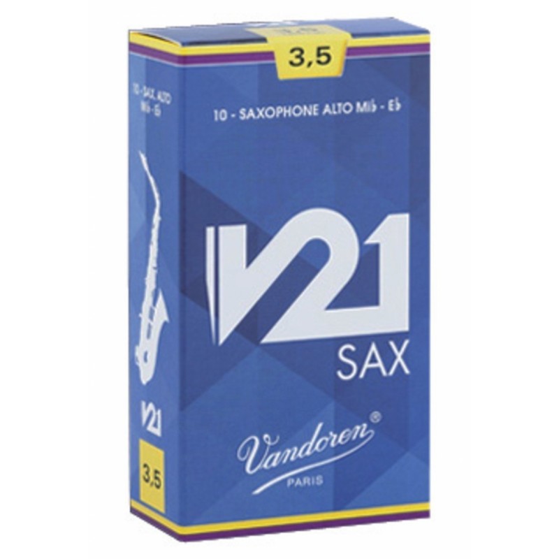Stroik do saksofonu altowego Vandoren V21 3.5