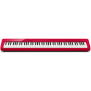 Casio PX-S1100 Digital Piano, Red - Pianino cyfrowe