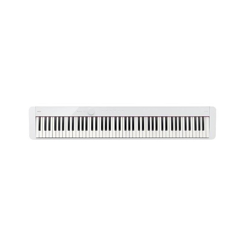 Casio PX-S1100 Digital Piano, White - Pianino cyfrowe