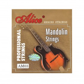 Struny mandoliny AM03/10 Alice
