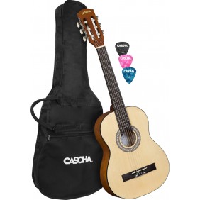CASCHA HH 2354 model 1/2 Gitara Klasyczna