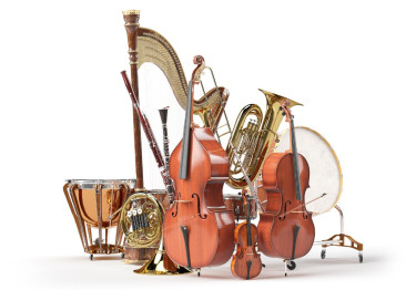 Instrumenty - rodzaje instrumentów i ich podział