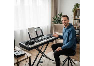 Jak wybrać pierwszy keyboard? Poradnik dla początkujących