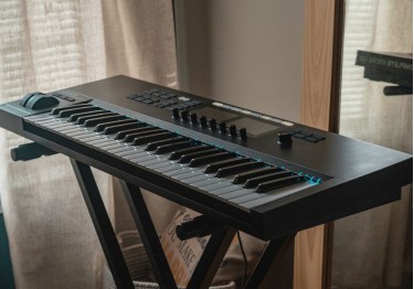Keyboard dla początkujących - każdy może nauczyć się na nim grać!